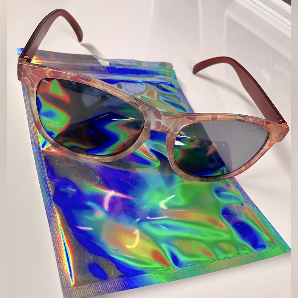 Floral Sunglasses